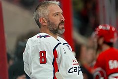 Главный тренер «Вашингтона» назвал сроки возвращения Овечкина на лед