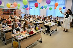 Голландец описал День знаний в России фразой «бедные дети»