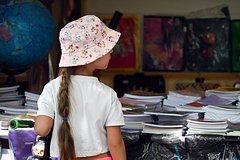 Голландец сравнил стоимость подготовки ребенка к школе в России и у себя на родине