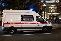 Группа школьников попала в больницу в Самаре после поездки на поезде