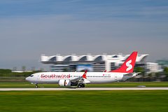 Иностранные авиакомпании заинтересовались полетами через открывшийся аэропорт Краснодара