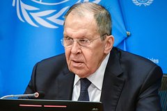 Лавров заявил о готовности России к переговорам с Украиной. Глава МИД назвал главное условие для завершения конфликта