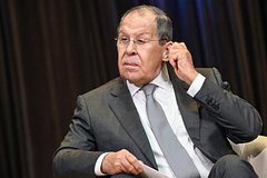 Лаврова попросили помочь в расследовании дела не выжившего на Burning Man россиянина