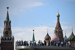 МИД Японии скорректировал предупреждение об опасности поездок в Россию МИД Японии скорректировал предупреждение об опасности поездок в Россию