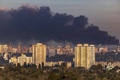 Минобороны России прокомментировало удары по Киеву
