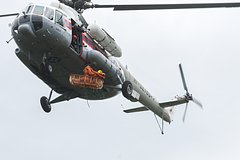 На Сахалине спасатели не нашли пропавших туристов на вулкане