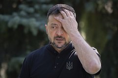 На Украине назвали Зеленского отогнанной шавкой