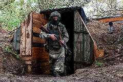 На Украине спрогнозировали ответ командования ВСУ на повторение Россией операции «Поток» На Украине спрогнозировали ответ командования ВСУ на повторение Россией операции «Поток»