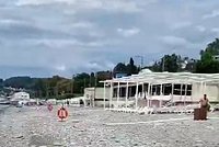 Назван самый опасный курорт России Назван самый опасный курорт России