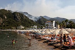 Названа любимая страна для осеннего отдыха россиян