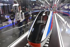 Название для первого в России высокоскоростного поезда захотели выбрать на голосовании Название для первого в России высокоскоростного поезда захотели выбрать на голосовании