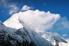 Немецкий альпинист рассказал о попытках спасти Наговицину и гибели коллеги