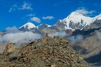 Немецкий альпинист рассказал о попытках спасти Наговицину и гибели коллеги