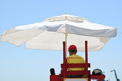 Отдыхающий в Сочи мужчина отправился плавать, захлебнулся и не выжил