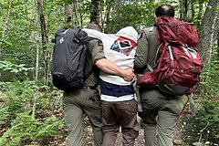 Отправившиеся в горы США туристы подверглись «изнурительному кайфу» из-за грибов Отправившиеся в горы США туристы подверглись «изнурительному кайфу» из-за грибов