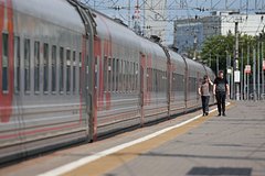 Пассажирские поезда из Белоруссии в российский город отменили из-за ЧП
