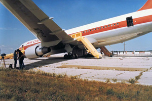 Пассажирский самолет с россиянами внезапно развернулся над Балтийским морем Пассажирский самолет с россиянами внезапно развернулся над Балтийским морем