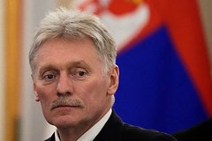 Песков назвал препятствие для урегулирования на Украине