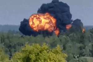 Пилоты частного самолета не выжили после авиакатастрофы в Европе