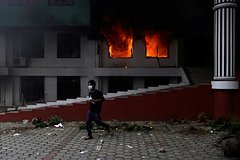 Посольство России раскрыло судьбу соотечественников в охваченном протестами Непале