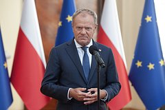 Премьер Польши заявил об уже идущей «войне нового типа» с Россией