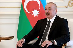Президент Азербайджана оценил развитие дорожных карт с Россией