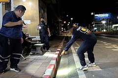 Принявший наркотики россиянин едва не устроил ДТП и попал под арест в Таиланде