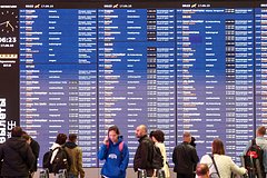 Прокуратура начала проверку из-за задержки десятков рейсов в Шереметьево