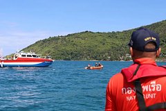 Пропавшего без вести туриста нашли бездыханным в море у пляжа Таиланда