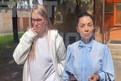 Против бросившей младенца в аэропорту Турции россиянки возбудили дело Против бросившей младенца в аэропорту Турции россиянки возбудили дело