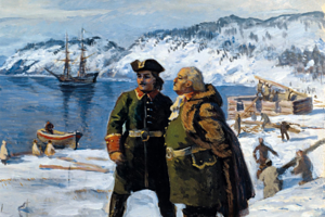 Путешественник рассказал о практике «дружбы по жене» на Чукотке