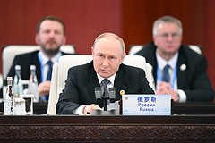 Путин назвал условия для решения украинского конфликта. Он заявил, что нужно выполнить два пункта