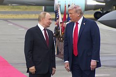 Раскрыта возможная дата встречи Трампа, Путина и Зеленского
