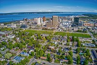 Раскрыты подробности о предполагаемом месте встречи Путина и Трампа на Аляске