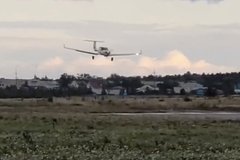 Раскрыты подробности о совершившем посадку с отвалившимся колесом российском самолете Раскрыты подробности о совершившем посадку с отвалившимся колесом российском самолете