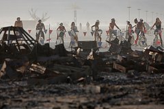 Раскрыты подробности в деле о найденном бездыханным на фестивале в США россиянине