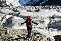 Раскрыты возможные причины кончины застрявшей на горе в Киргизии альпинистки