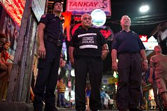 Ревнивый мужчина разбил голову постояльцу бунгало в Таиланде