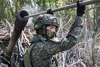 «Россия — очень большая держава. А Украина — нет». Трамп высказался о перспективах мира и дал совет Зеленскому