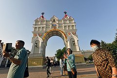 Россия взаимно отменит визы для граждан Китая