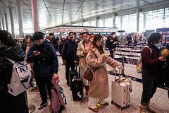 Россиянам назвали причину отказа во въезде в Китай Россиянам назвали причину отказа во въезде в Китай