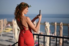 Россияне массово устремились на отдых в Крым