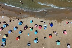 Россиянин описал пляж Турции словами «тут творится все, что обычно запрещено» Россиянин описал пляж Турции словами «тут творится все, что обычно запрещено»