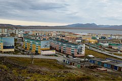 Россиянин описал жизнь в самом дорогом городе страны фразой «нет дорог, но есть надежда»