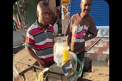 Россиянин побывал в Африке и описал местных фразой «может отобрать телефон и разбить»