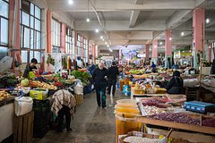 Россиянка описала цены на еду в Батуми фразой «ничуть не уступали московским»