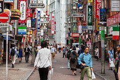 Россиянка описала некоторые особенности жизни в Японии фразой «трудно поверить»