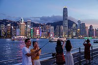 Россиянка описала особенности жизни в Гонконге фразой «у меня культурный шок» Россиянка описала особенности жизни в Гонконге фразой «у меня культурный шок»