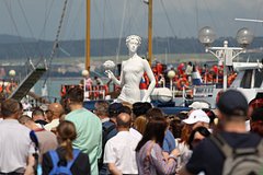 Россиянка описала отдых в Геленджике фразой «могли бы заплатить в два раза меньше»
