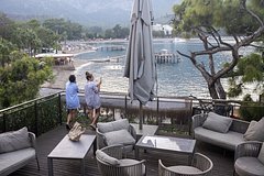 Россиянка описала отдых в отеле Турции фразой «цены улетели в космос»